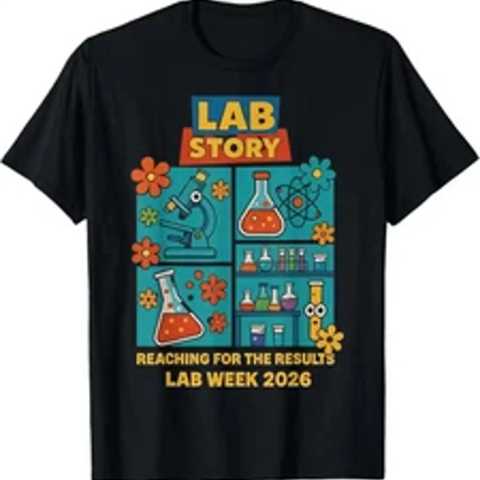 Medical Lab Technician - 2026 Laboratory Week Medical Technician T