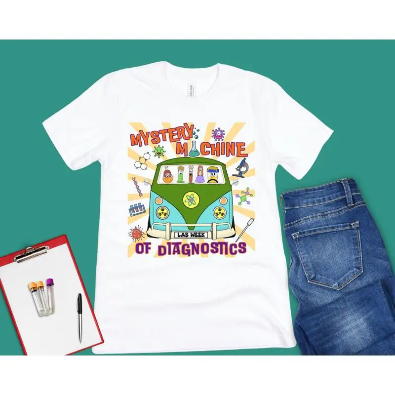 Medical Lab Week 2025 - Lab Week 2025 T Shirt Funny