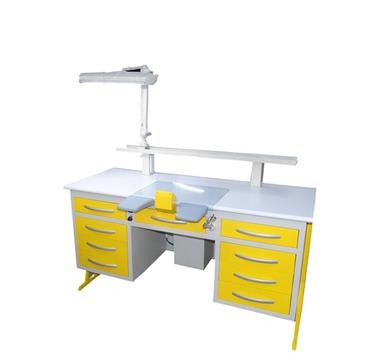 Medical Lab Technician - 650W Medical Dental Lab Workstaion Steel