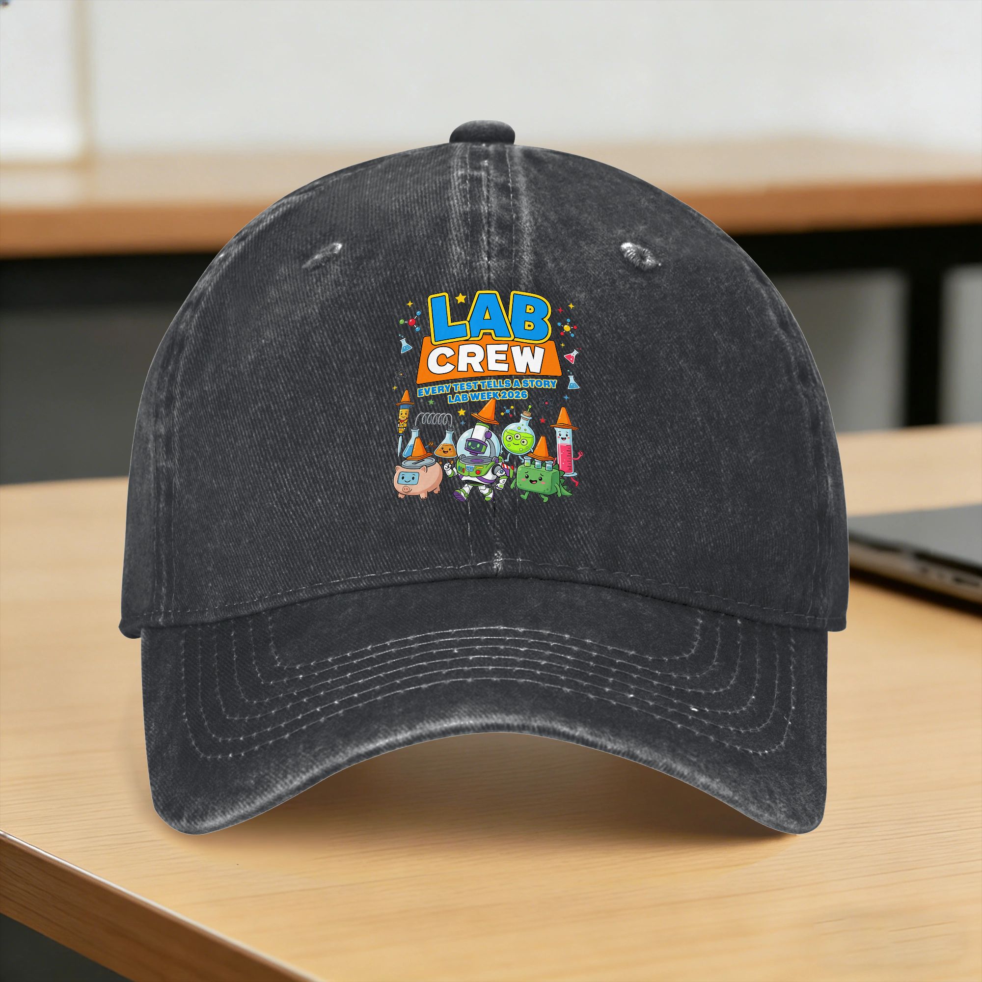 Medical Lab Technician - Lab Crew Lab Week 2026 Medical