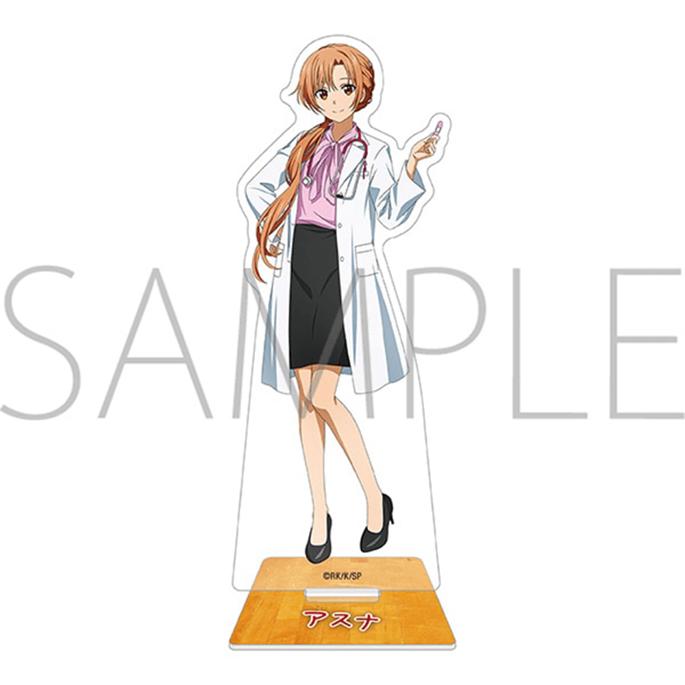 Sword Art Online Kirito 15cm A - огляд і ціна Medical Lab Gifts
