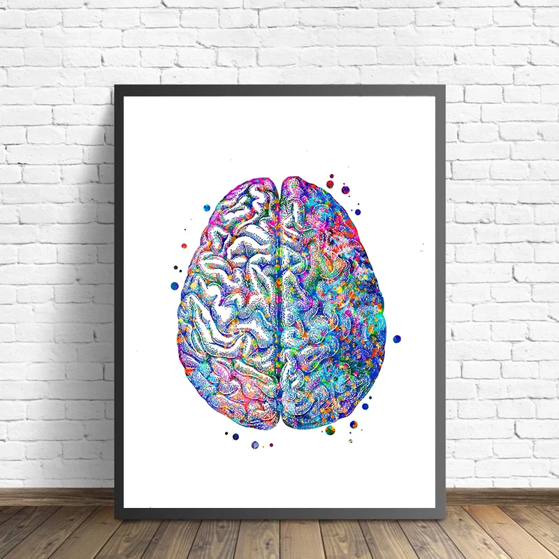 Anatomy Medical Poster Flower  - огляд і ціна Medical Lab Posters