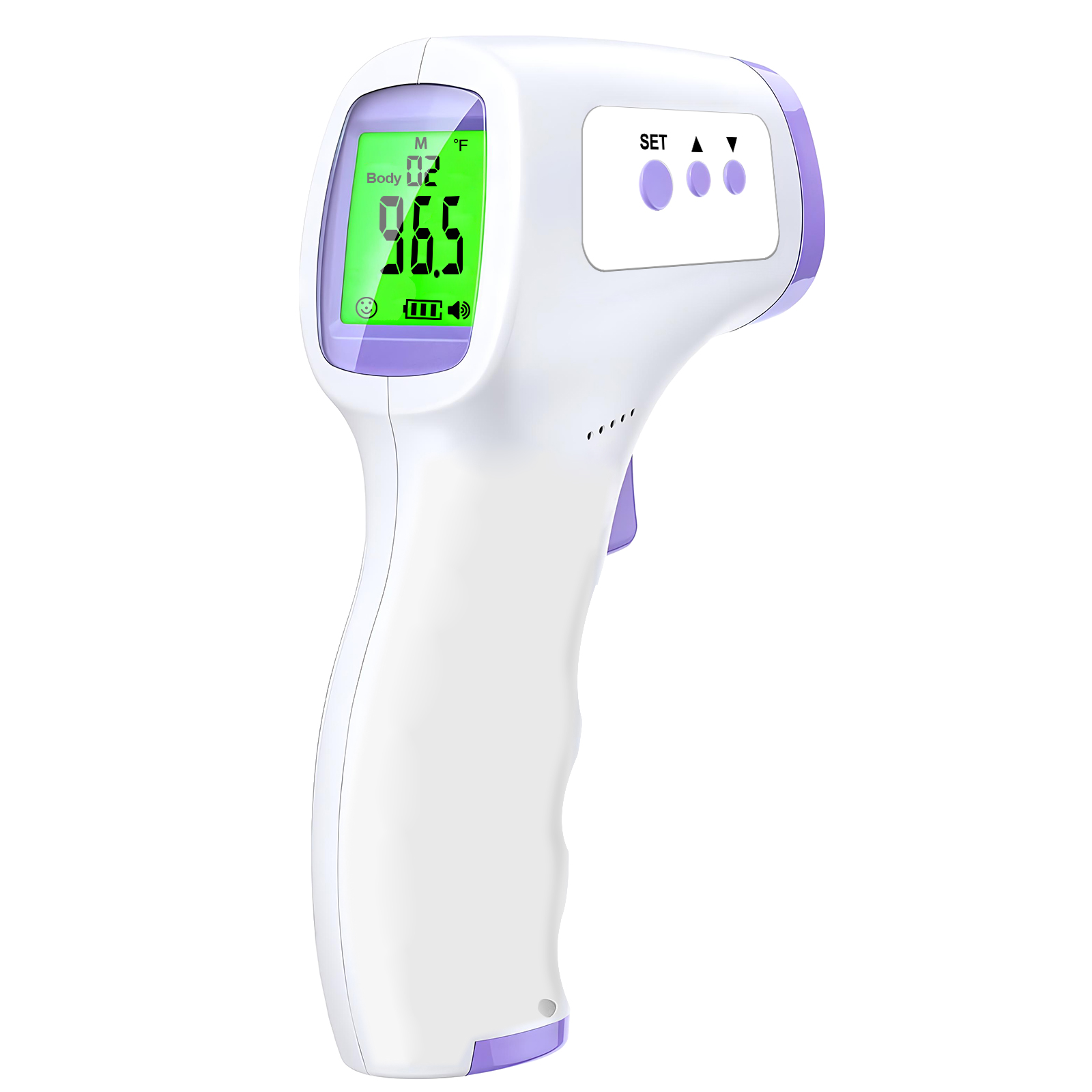 New Household Infrared Forehea - огляд і ціна Pulse Oximeter