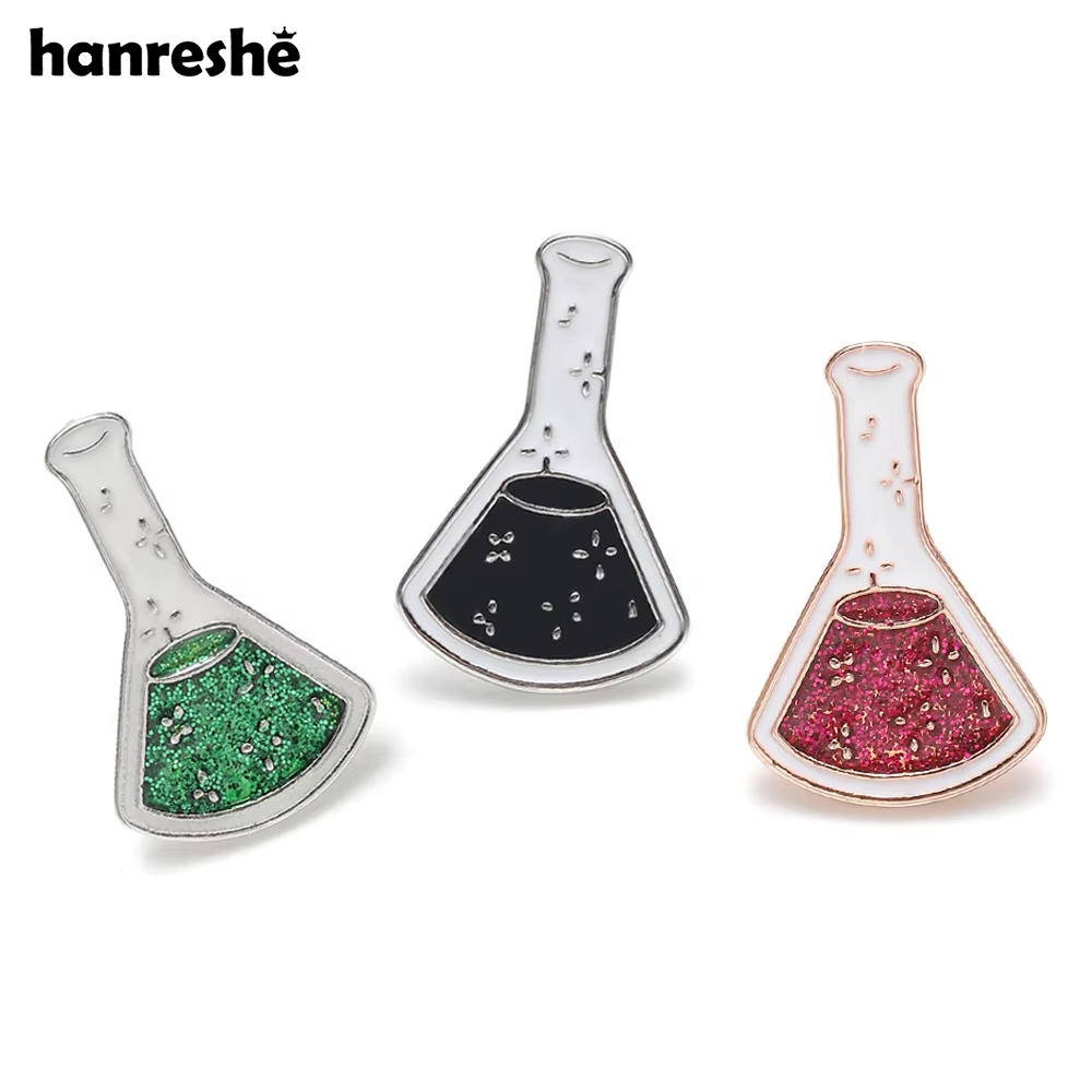 Hanreshe Science Enamel Beaker - огляд і ціна Medical Lab Gifts