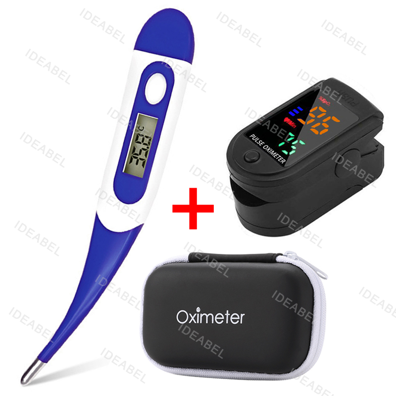 Digital Thermometer Accurate O - огляд і ціна Pulse Oximeter