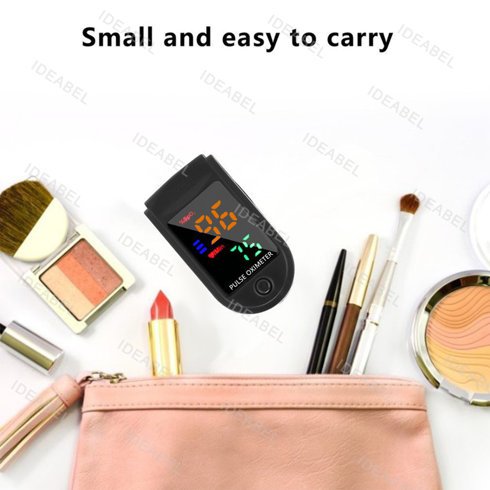 Digital Thermometer Accurate O - огляд і ціна Pulse Oximeter