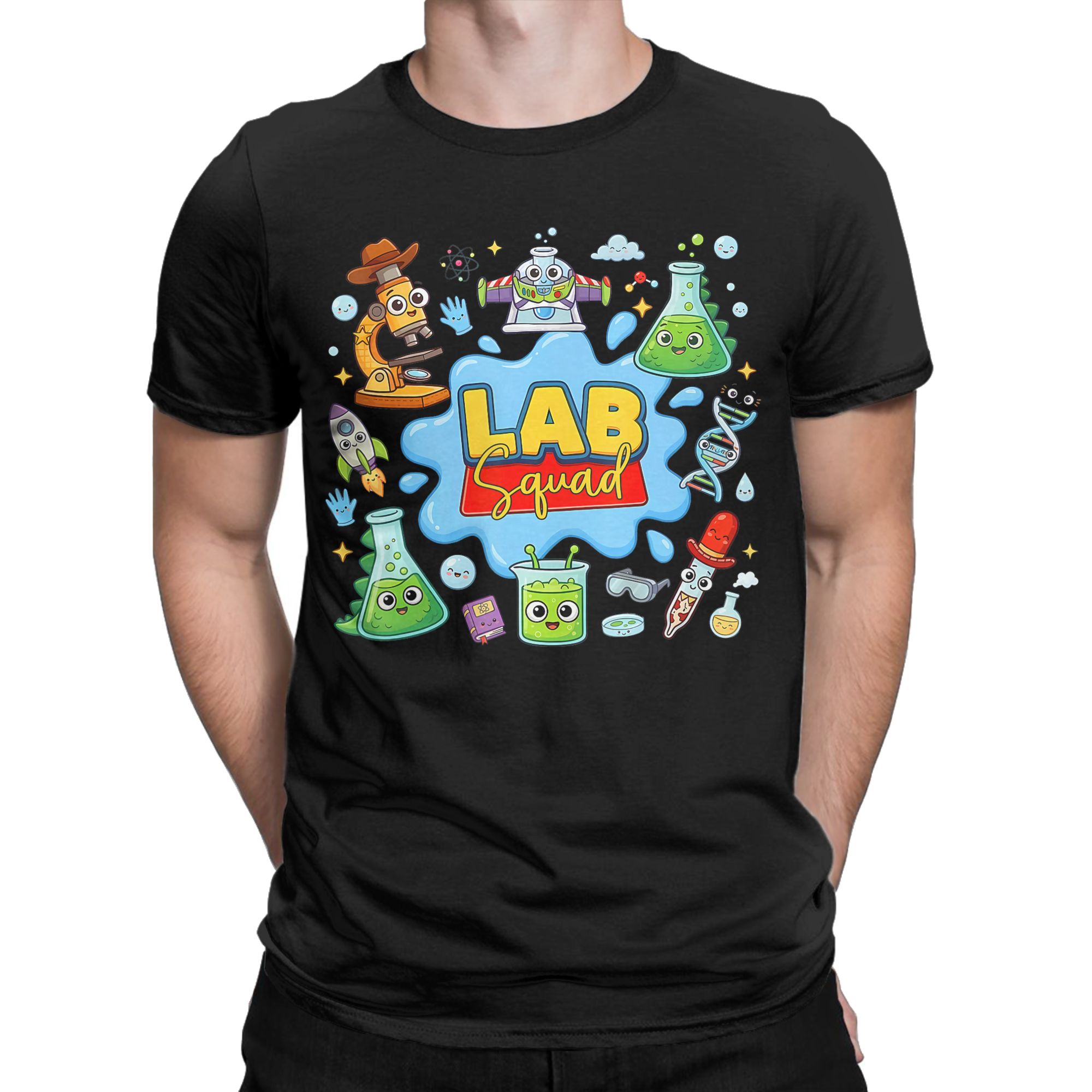 Men's Lab Squad Lab Week 2026  - огляд і ціна Medical Lab Technician