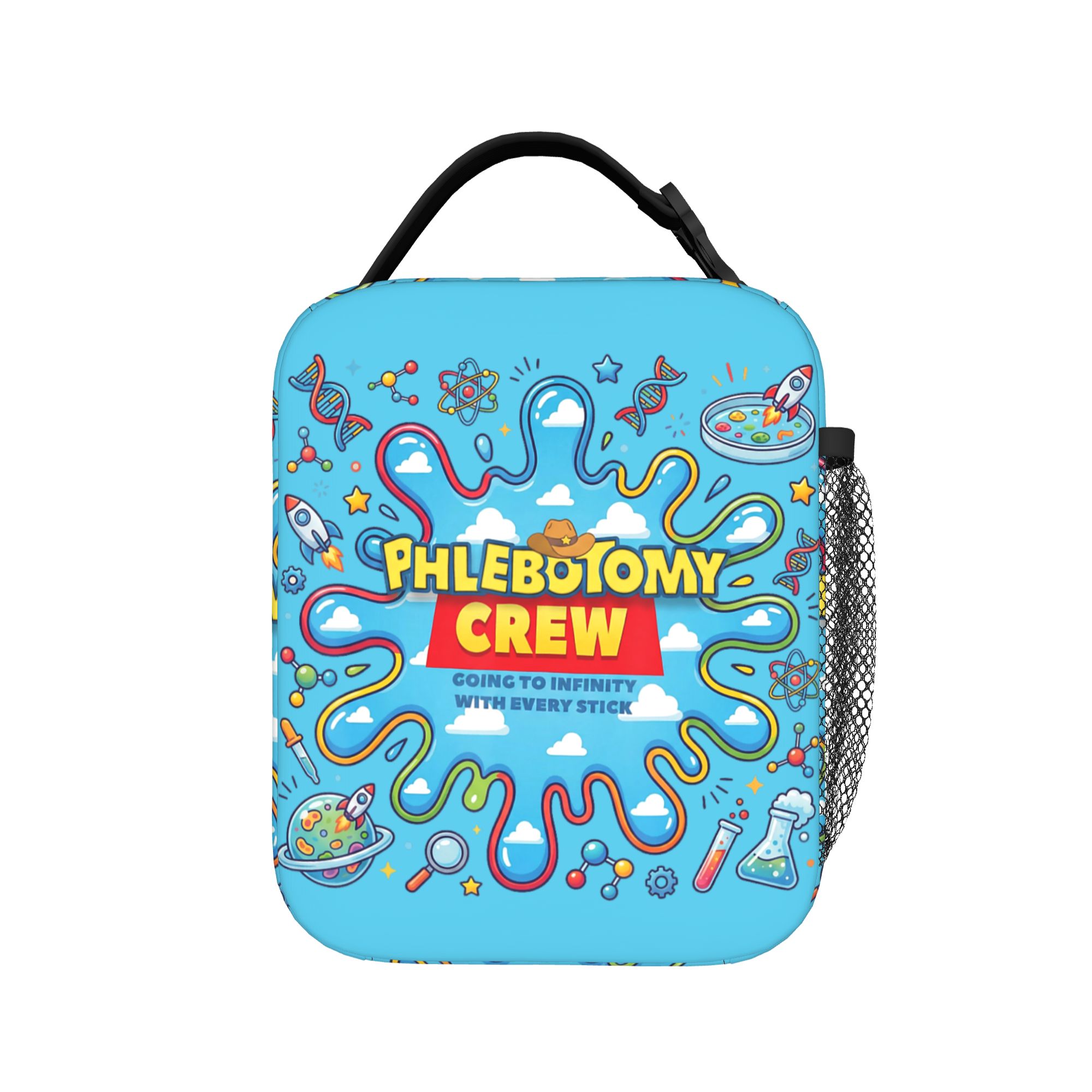 Phlebotomy Crew Lab Week 2026  - огляд і ціна Medical Lab Technician