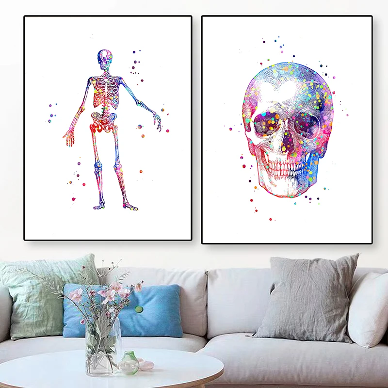 Unframe Anatomy Medical Poster - огляд і ціна Medical Lab Posters