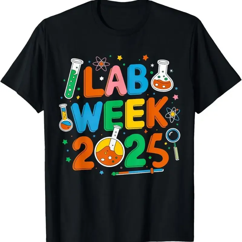 Medical Lab Scientist Retro We - огляд і ціна Medical Lab Week 2025