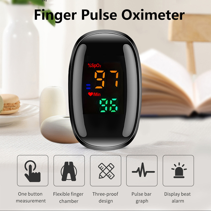 Medical Infrared Thermometer D - огляд і ціна Pulse Oximeter