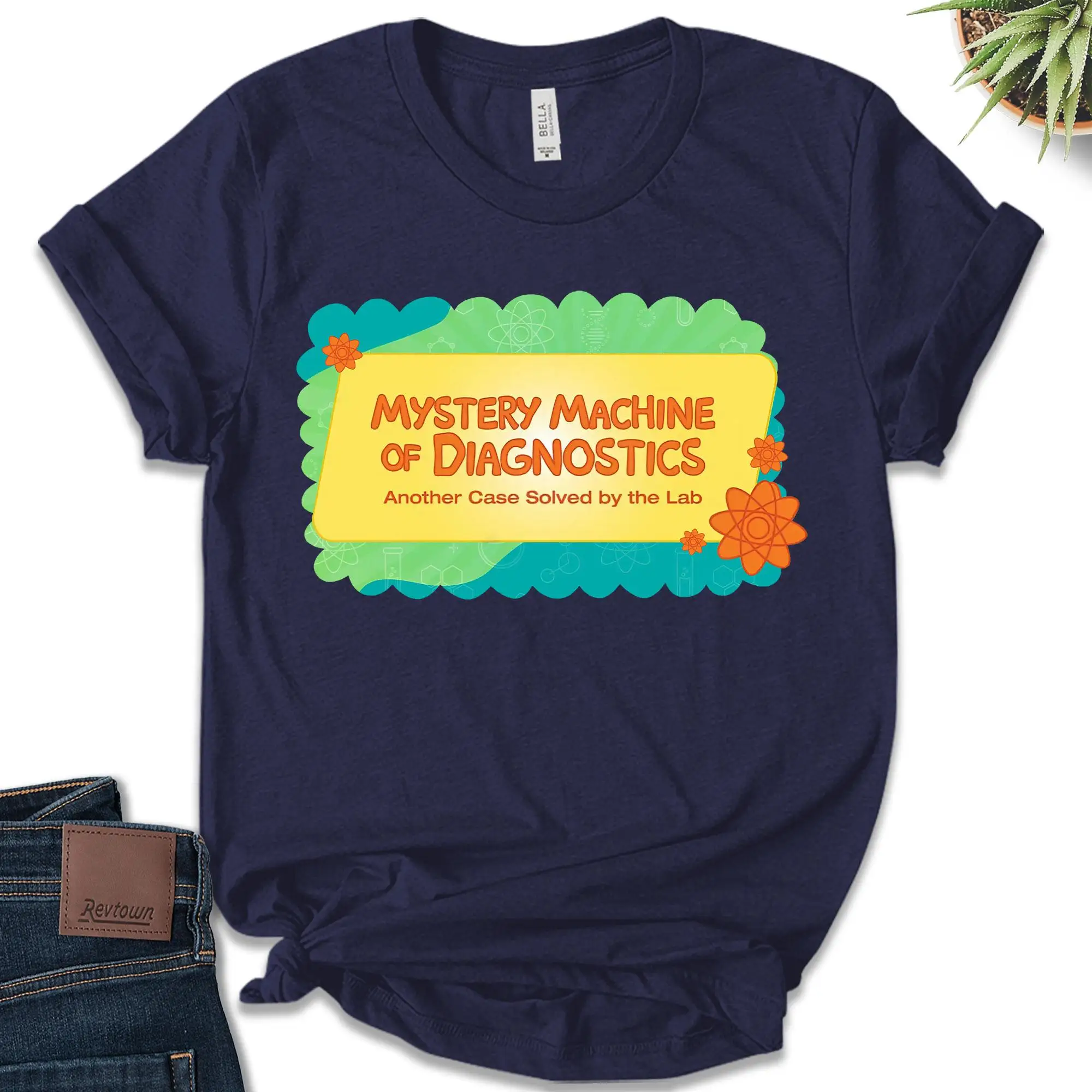 Lab Week 2025 T Shirt Medical  - огляд і ціна Medical Lab Week 2025