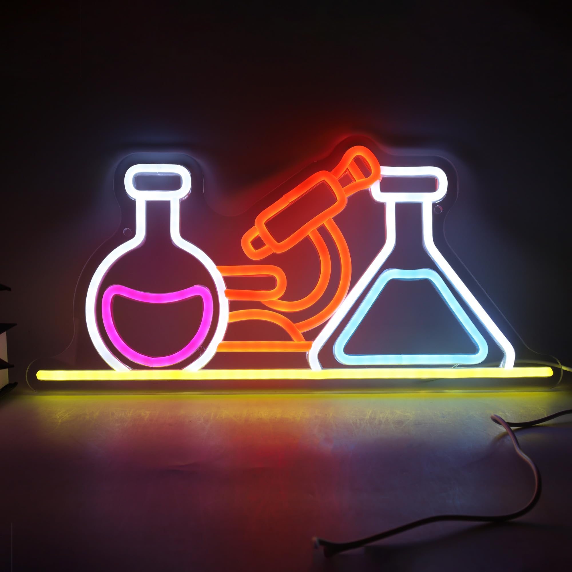 Science Laboratory Neon for Ch - огляд і ціна Medical Lab Gifts
