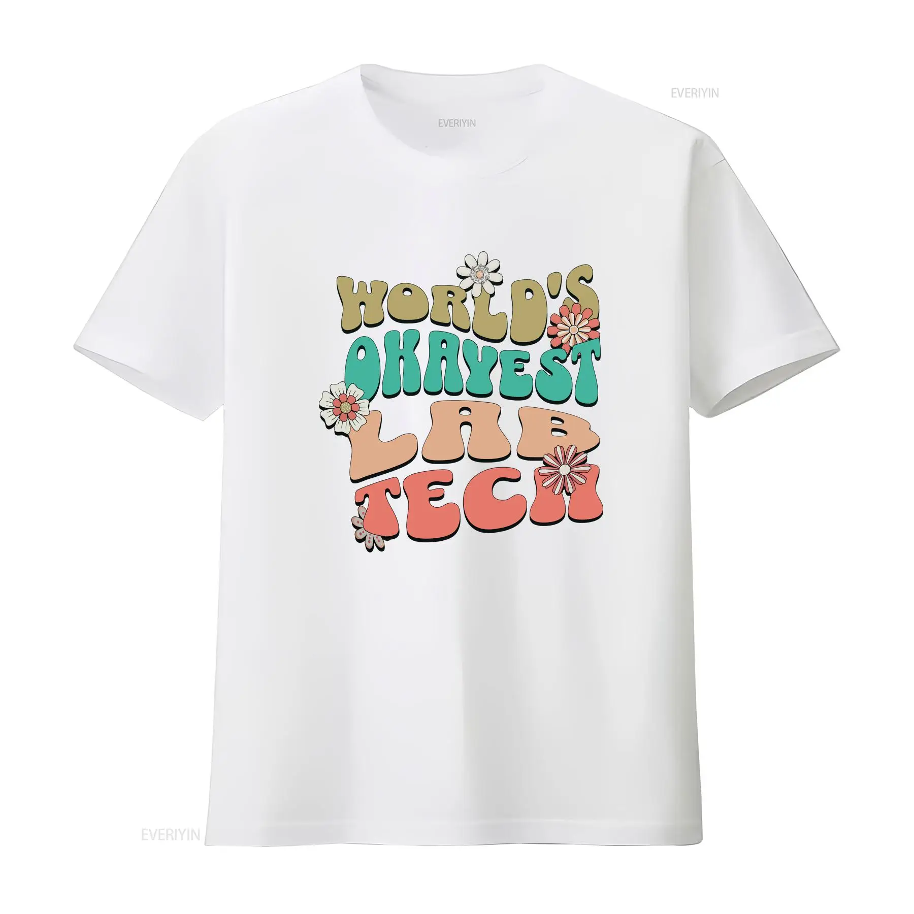 Laboratory Technician T Shirt  - огляд і ціна Medical Lab Technician