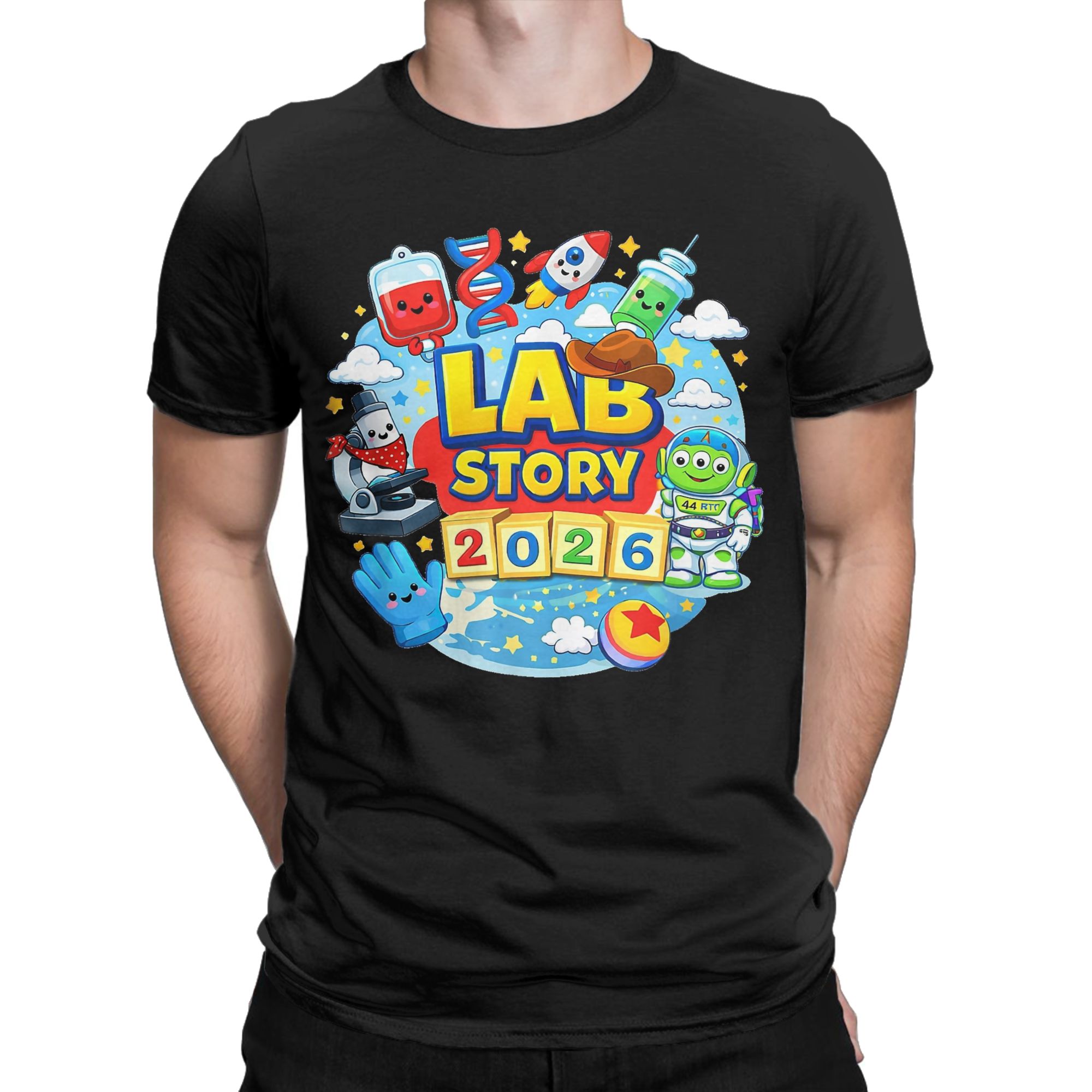 2026 Lab Week Medical Lab Tech - огляд і ціна Medical Lab Technician