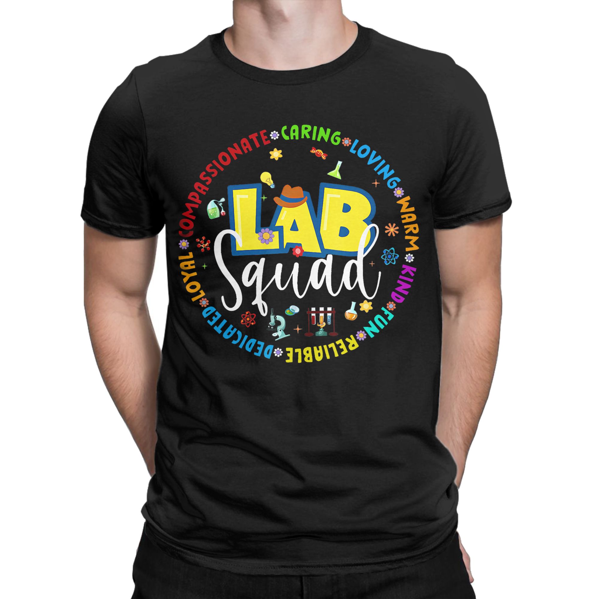 Lab Squad Lab Week 2026 Medica - огляд і ціна Medical Lab Technician