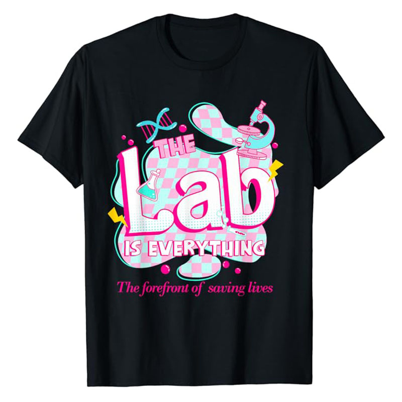 Retro Lab Week 2024 Medical La - огляд і ціна Medical Lab Scientist