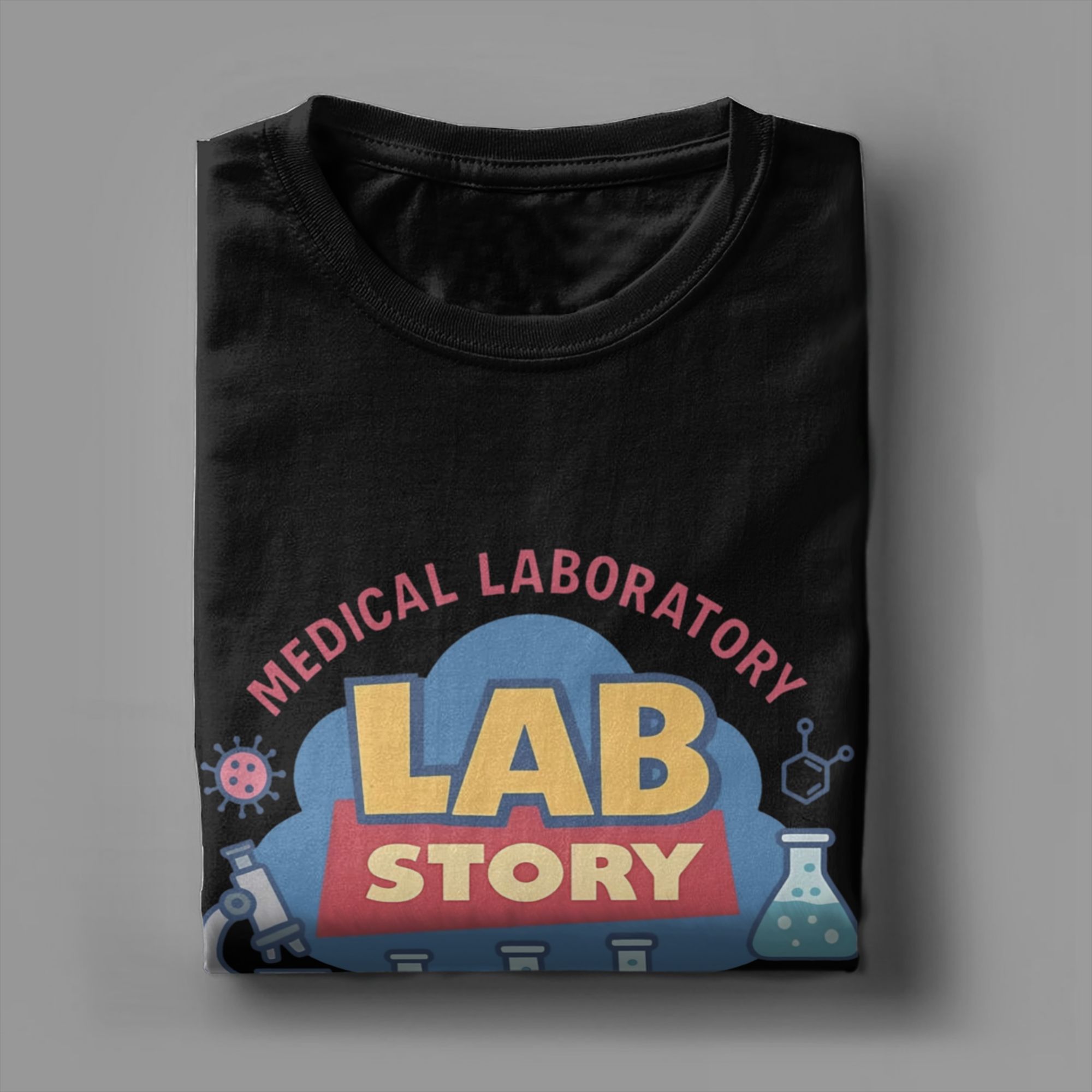 Men T-Shirts 2026 Lab Week Med - огляд і ціна Medical Lab Technician