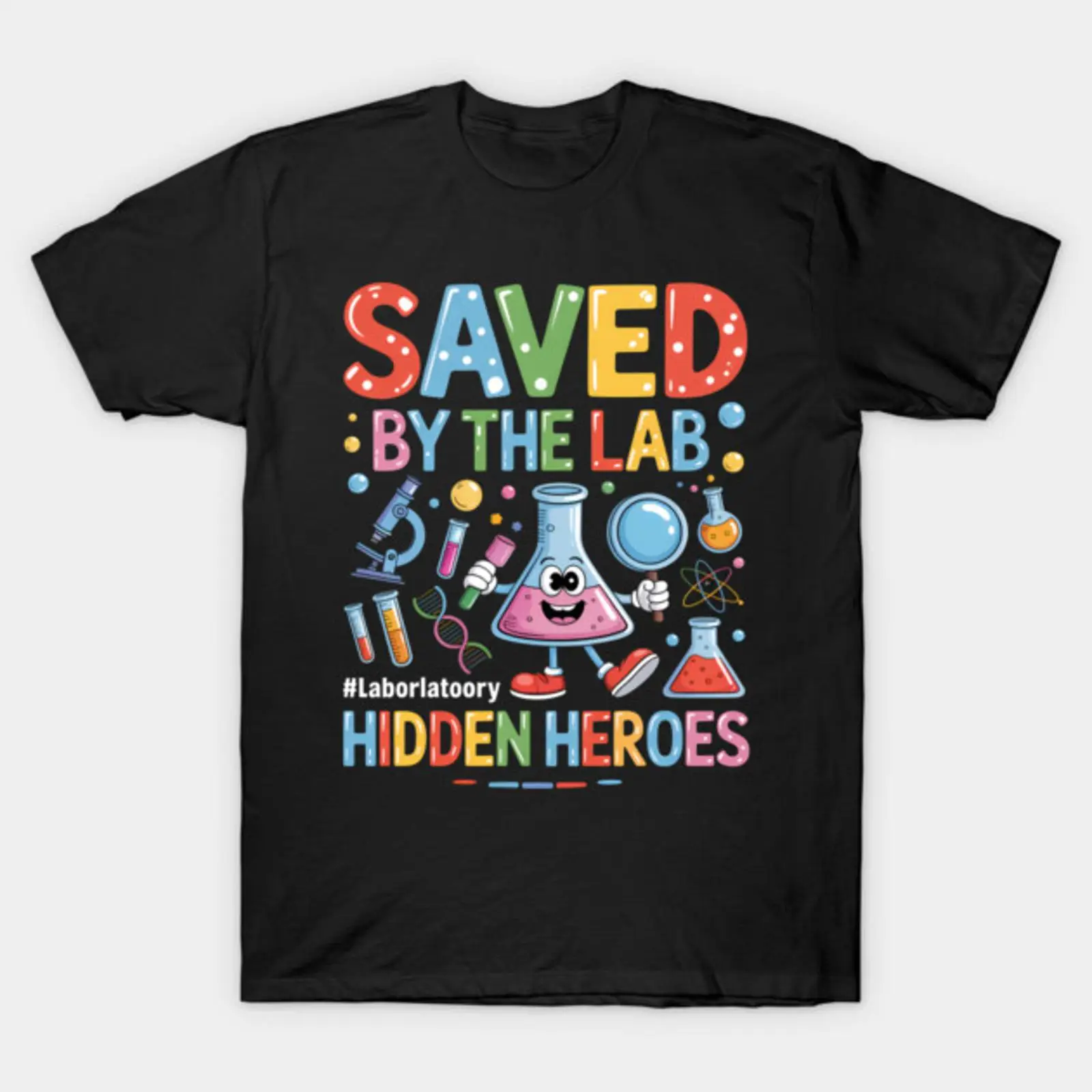 Lab Week 2025 Saved By The Med - огляд і ціна Medical Lab Week 2025
