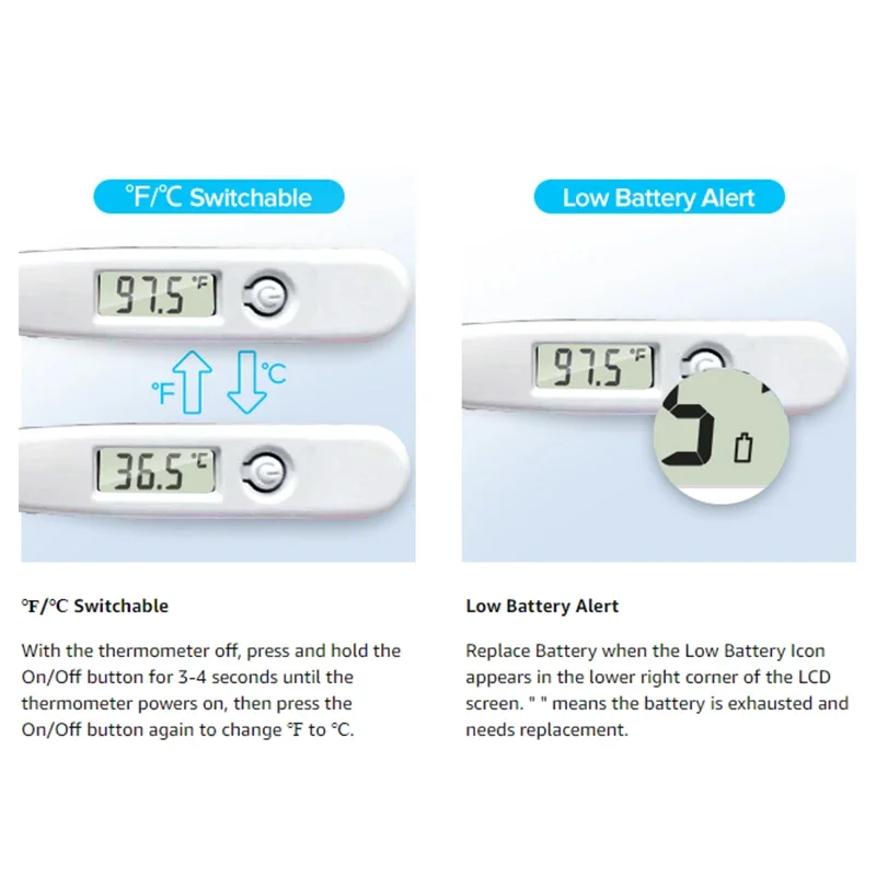 Baby Thermometers Pulse Oximet - огляд і ціна Pulse Oximeter