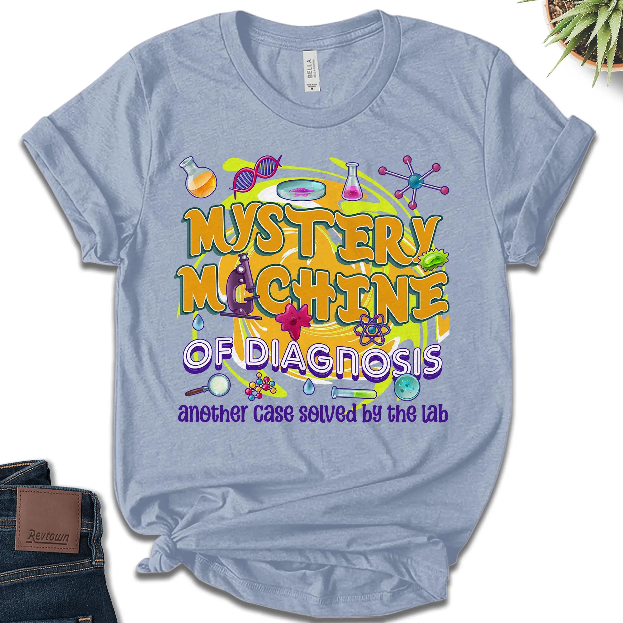 Lab Week 2025 T Shirt Medical  - огляд і ціна Medical Lab Week 2025