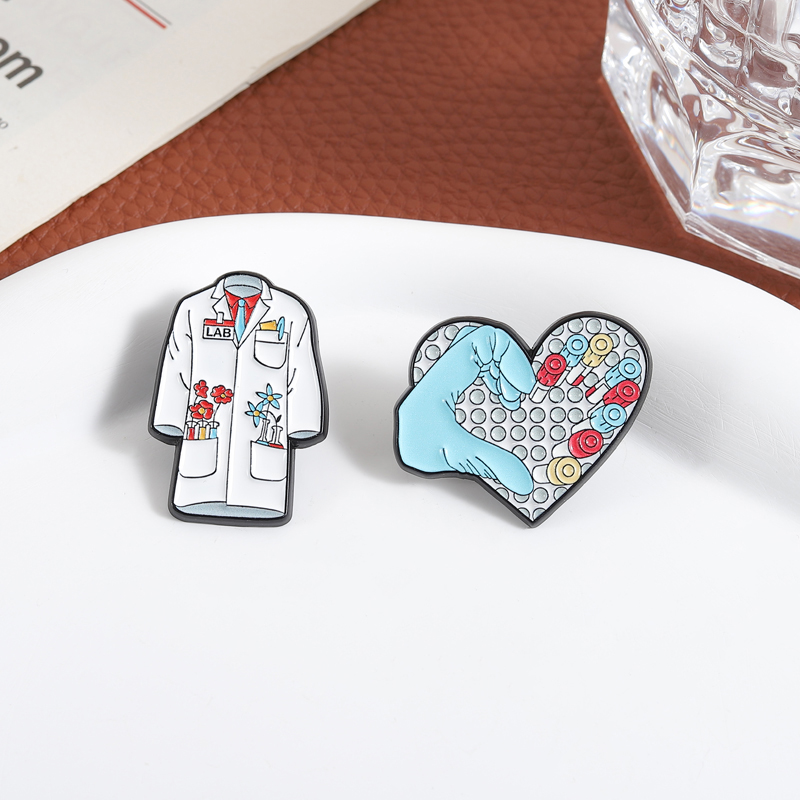 Hanreshe Hematology Test Tube  - огляд і ціна Medical Lab Gifts