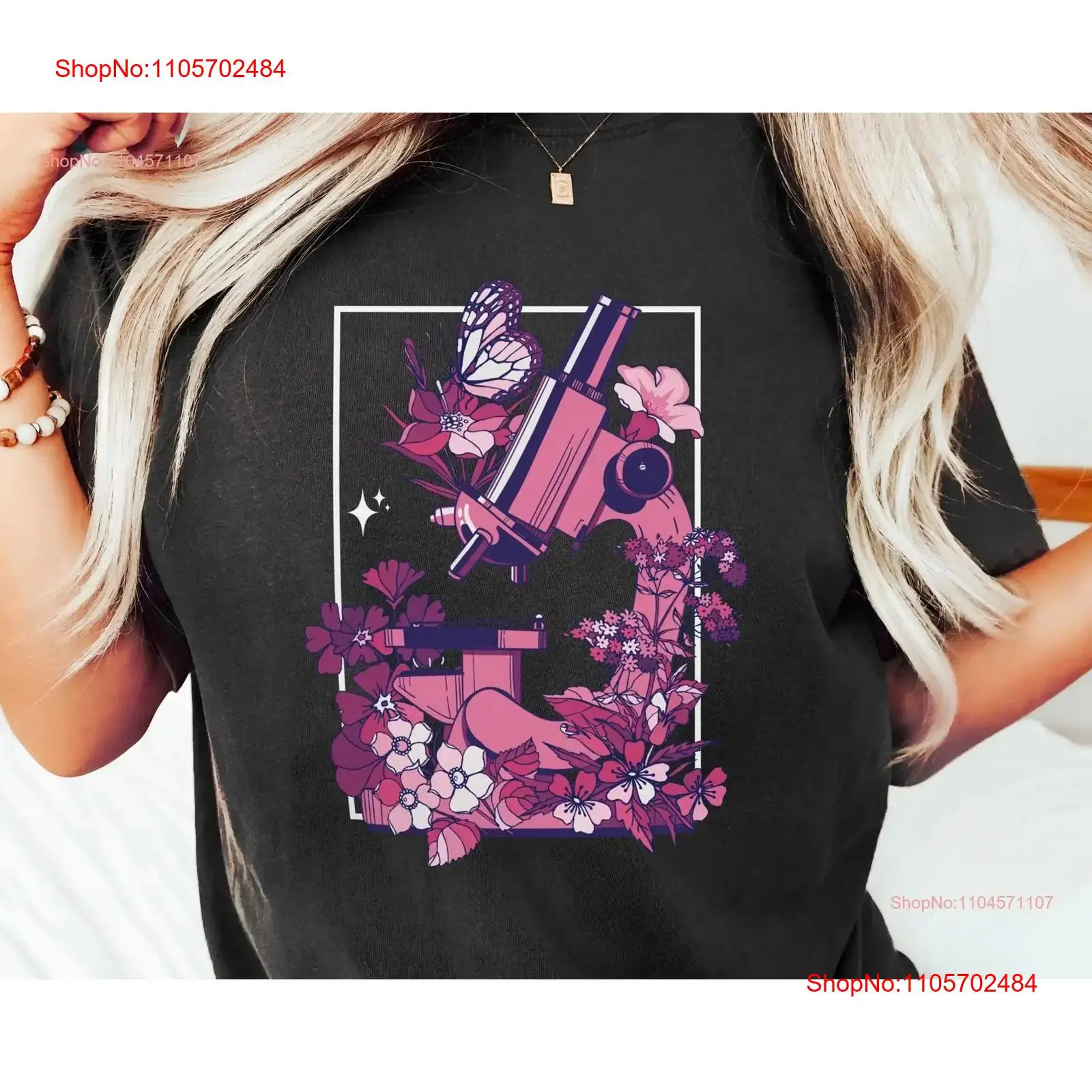 Microbiology T Shirt Medical L - огляд і ціна Medical Lab Scientist