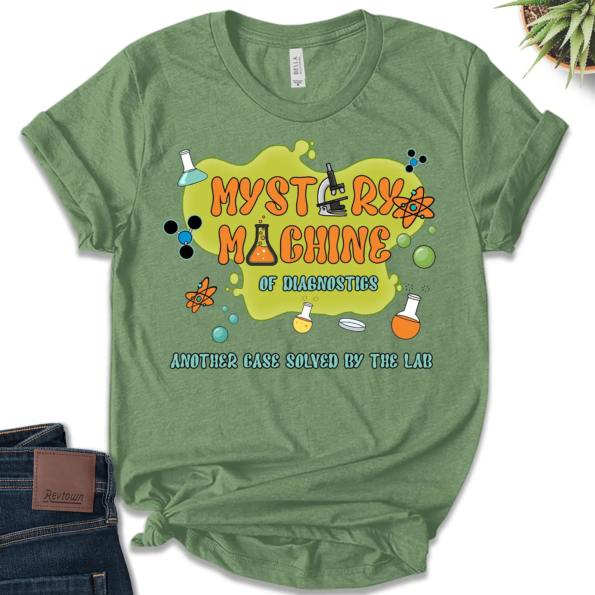 Lab Week 2025 T Shirt Laborato - огляд і ціна Medical Lab Week 2025