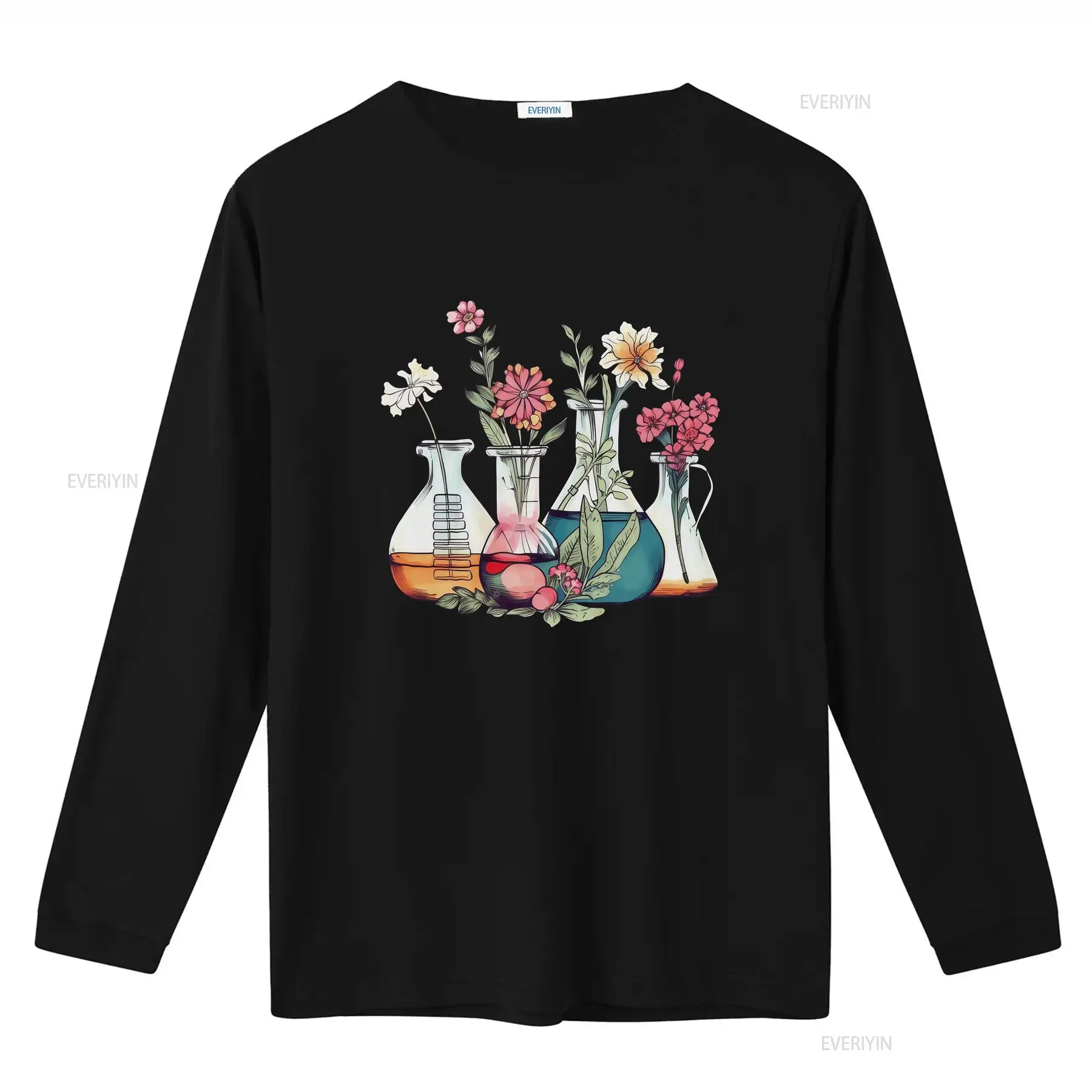 Laboratory T Shirt Floral Beak - огляд і ціна Medical Lab Technician