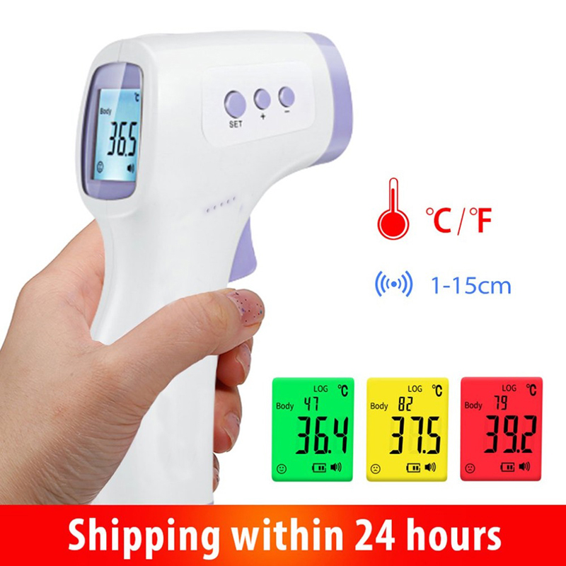 Digital Infrared Forehead Ther - огляд і ціна Pulse Oximeter