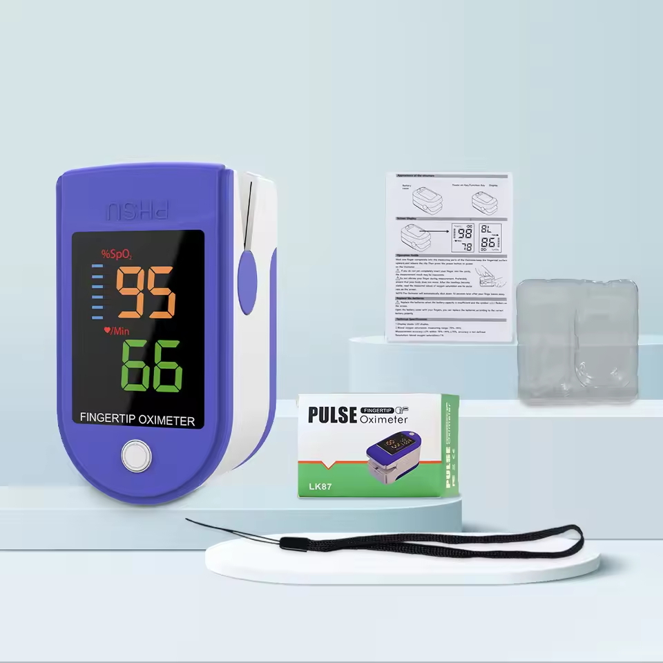 Digital Infrared Forehead Ther - огляд і ціна Pulse Oximeter