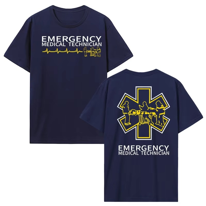 Summer Fashion Cotton T-shirt  - огляд і ціна Medical Lab Technician