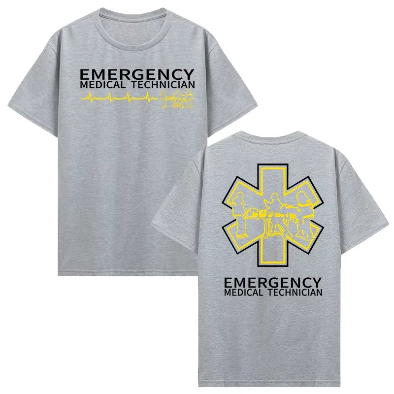 Summer Fashion Cotton T-shirt  - огляд і ціна Medical Lab Technician