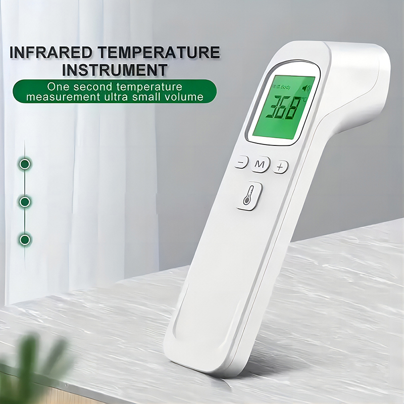 Oximeter Infrared Fever Thermo - огляд і ціна Pulse Oximeter