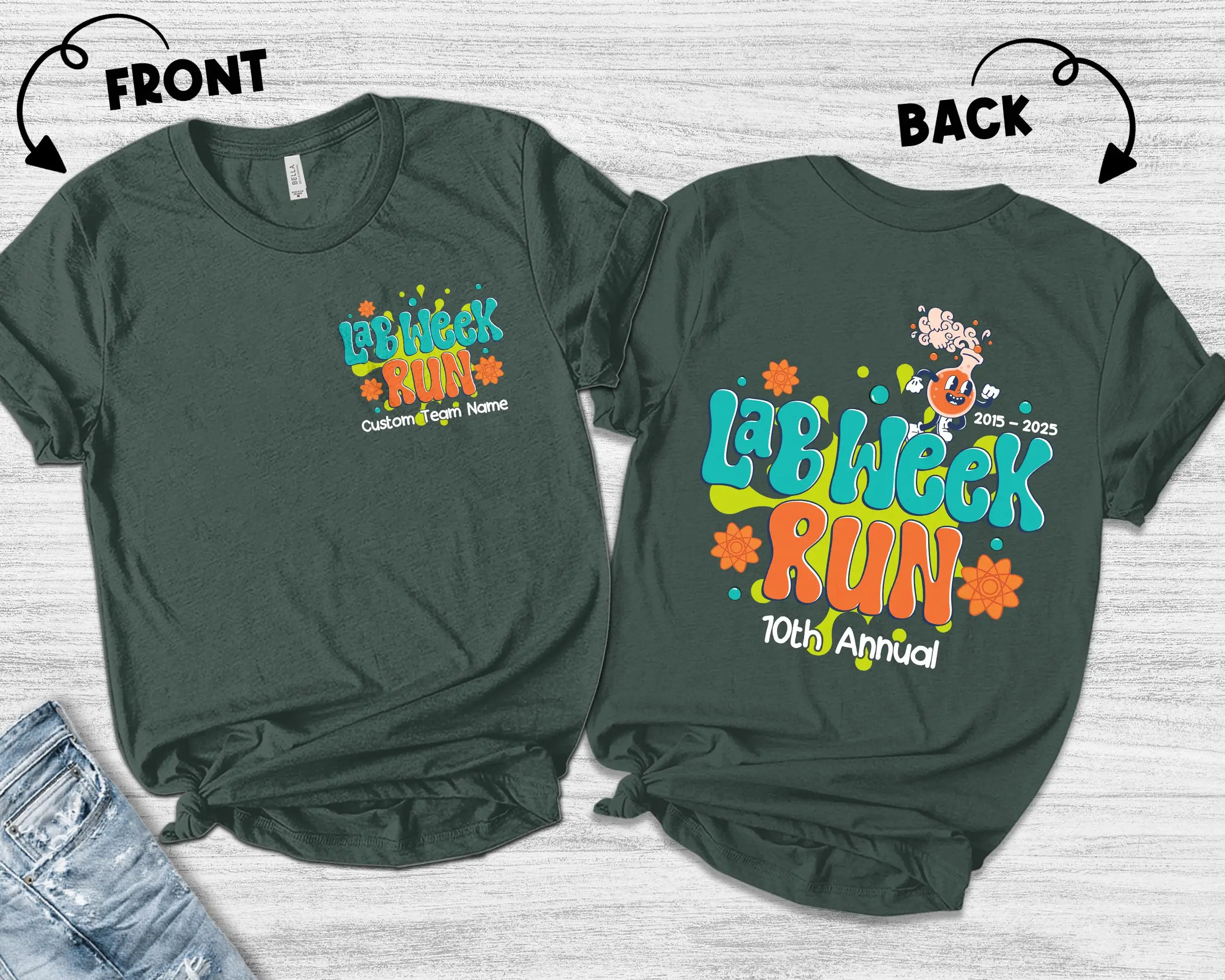 Lab Week 2025 shirt Medical Te - огляд і ціна Medical Lab Week 2025